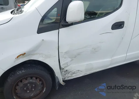 2017 Nissan Nv200 Sv из США, поврежденный, VIN 3N6CM0KN5HK697502